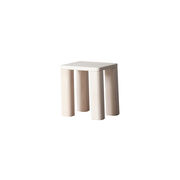 Corner Bar natural ash stool